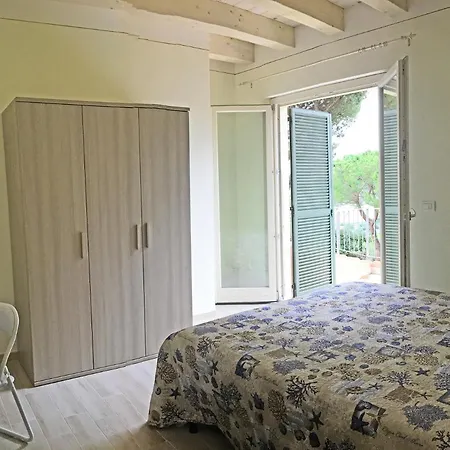 Apartment Il Mandorlo Capoliveri (Isola d'Elba)