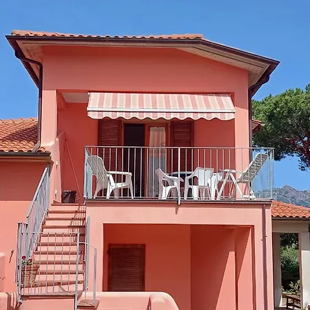 Appartement Il Mandorlo Capoliveri (Isola d'Elba)